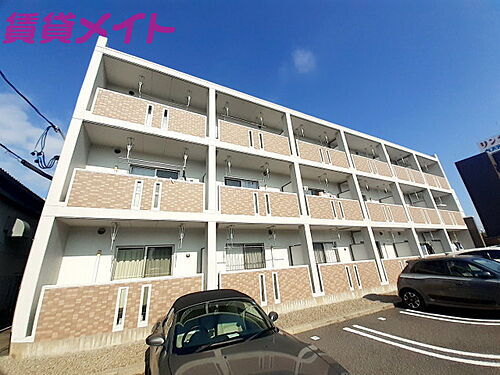 三重県四日市市新正４丁目 賃貸マンション