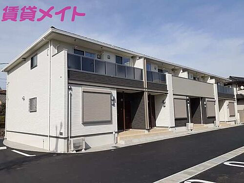 三重県四日市市馳出町１丁目 賃貸アパート