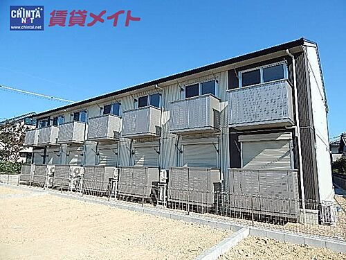 三重県鈴鹿市神戸５丁目 2階建 築8年10ヶ月