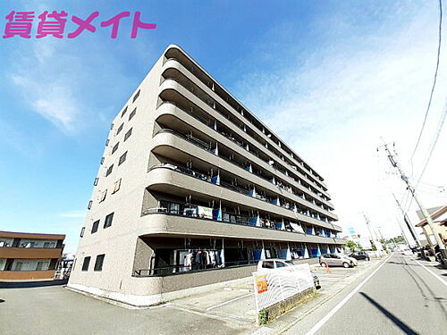 三重県鈴鹿市西条４丁目 7階建 築29年10ヶ月