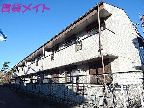 三重県鈴鹿市住吉町 2階建 築24年5ヶ月