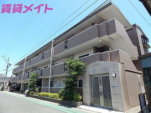 三重県鈴鹿市若松北２丁目 賃貸マンション