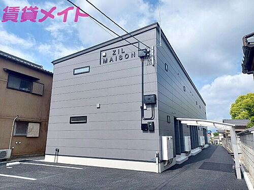 三重県鈴鹿市神戸８丁目 2階建 