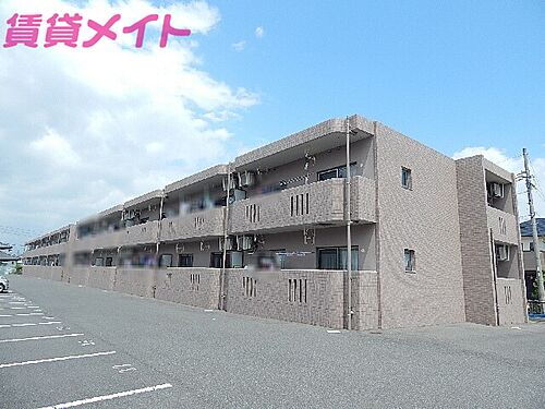 三重県鈴鹿市長太栄町２丁目 築16年11ヶ月 2階建