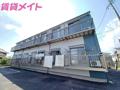 三重県鈴鹿市南玉垣町 賃貸アパート