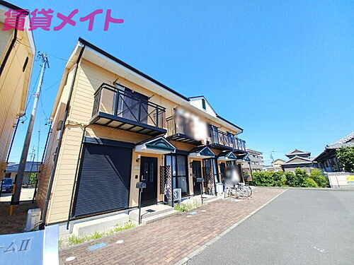 三重県鈴鹿市南堀江１丁目 テラスハウス