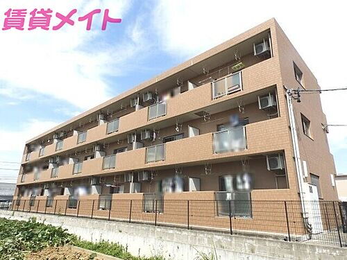 三重県鈴鹿市高岡町 賃貸マンション