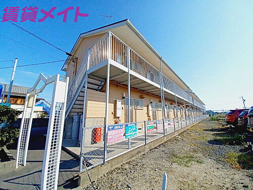 三重県鈴鹿市長太新町２丁目 賃貸アパート