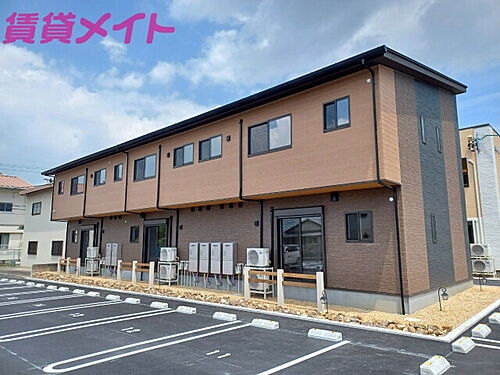 三重県鈴鹿市白子４丁目 賃貸アパート