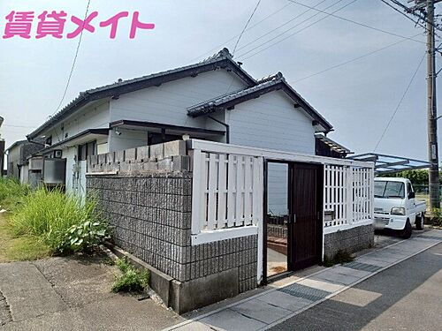 三重県鈴鹿市若松東２丁目 平屋建て 築56年12ヶ月