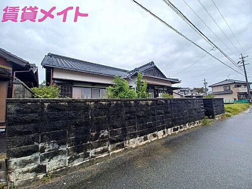 三重県鈴鹿市若松北１丁目 平屋建て 築49年2ヶ月