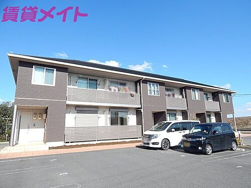 三重県鈴鹿市一ノ宮町 2階建 築15年5ヶ月