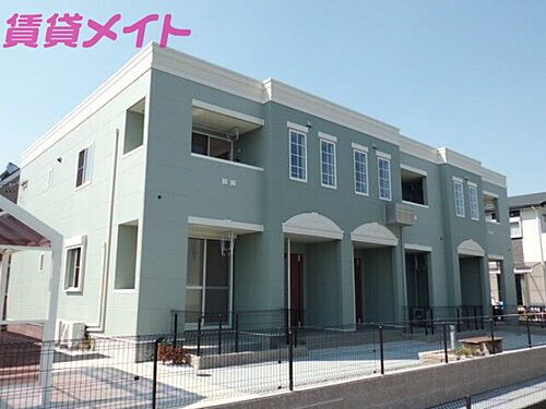 三重県鈴鹿市高岡町 賃貸アパート