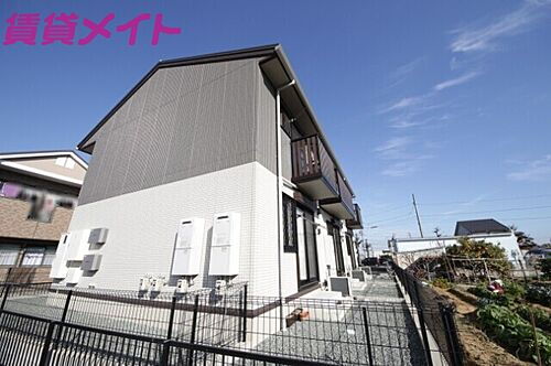 三重県鈴鹿市稲生４丁目 賃貸アパート