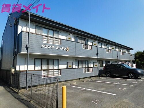 三重県鈴鹿市平野町 賃貸アパート