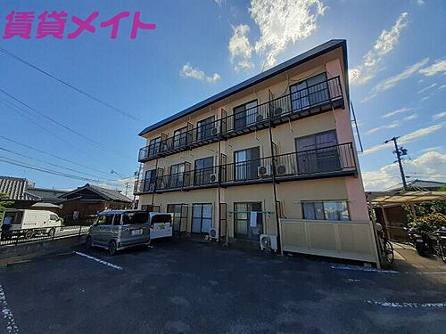 三重県鈴鹿市平田１丁目 賃貸アパート