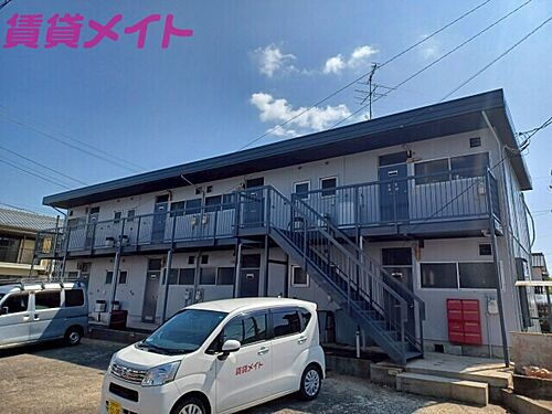 三重県津市白塚町 賃貸アパート