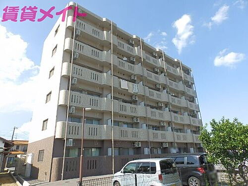 三重県鈴鹿市平田２丁目 6階建 築16年3ヶ月