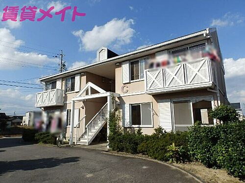 三重県鈴鹿市下箕田４丁目 築35年3ヶ月 2階建