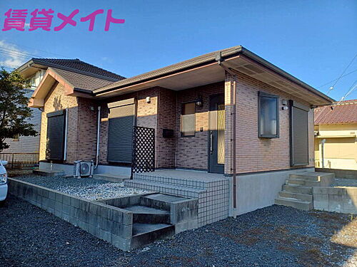 三重県鈴鹿市北堀江２丁目 築21年8ヶ月 平屋建て