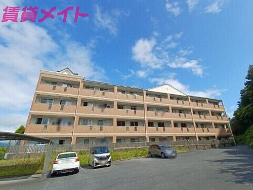 三重県亀山市長明寺町 賃貸マンション