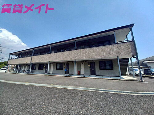 三重県亀山市川崎町 賃貸アパート