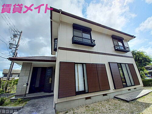 三重県鈴鹿市小田町 賃貸一戸建て