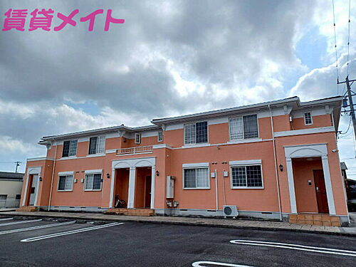 三重県津市芸濃町椋本 賃貸アパート