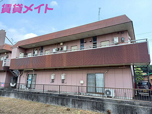 三重県亀山市井尻町 賃貸アパート