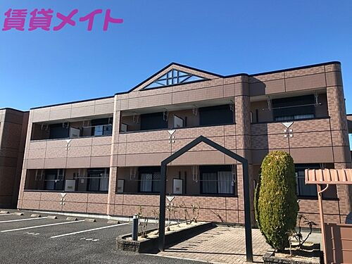 三重県鈴鹿市国府町 賃貸アパート