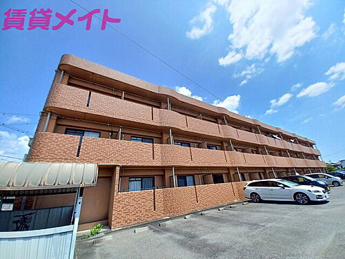 三重県亀山市栄町 賃貸マンション