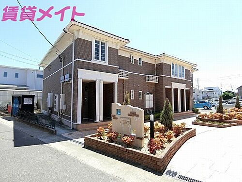 三重県鈴鹿市稲生塩屋３丁目 賃貸アパート