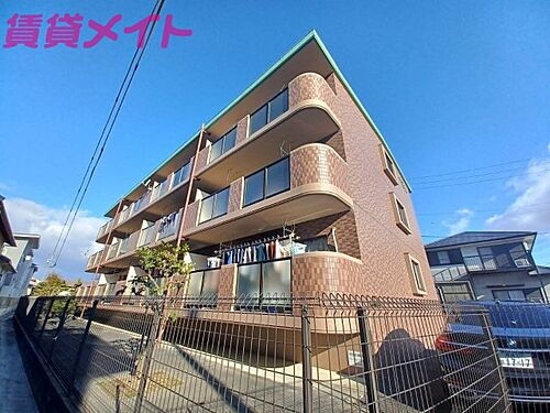 三重県亀山市田村町 賃貸マンション