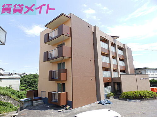 三重県亀山市南野町 賃貸マンション