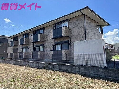 三重県亀山市能褒野町 賃貸アパート