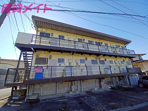 三重県鈴鹿市国府町 賃貸アパート