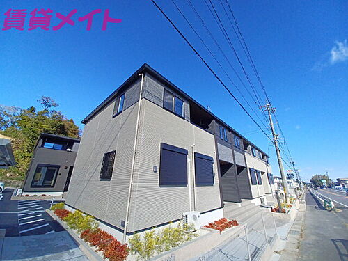 三重県亀山市井尻町 賃貸アパート