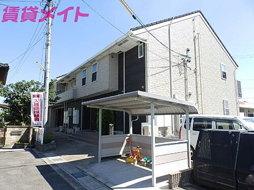 三重県亀山市川崎町 賃貸アパート