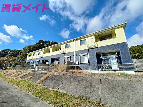 三重県亀山市和田町 賃貸アパート