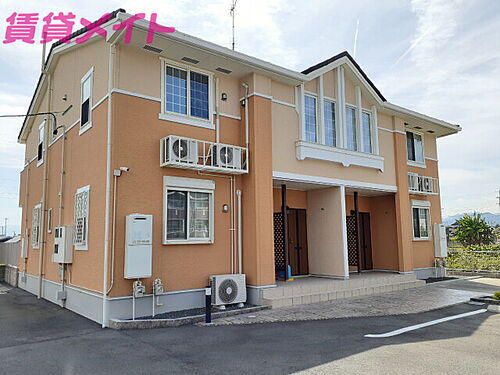 三重県亀山市川崎町 賃貸アパート