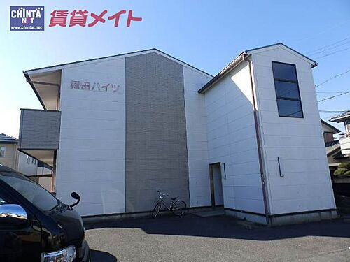 堀田ハイツ 2階建