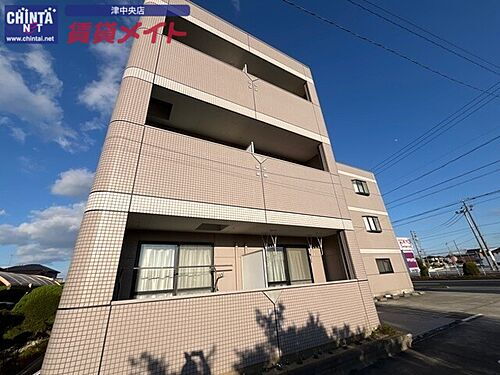 三重県津市河芸町上野 賃貸マンション