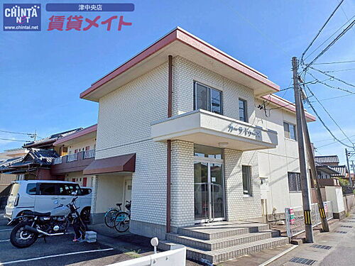 三重県津市白塚町 賃貸アパート