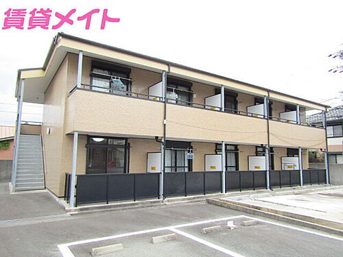 三重県津市上浜町２丁目 賃貸アパート