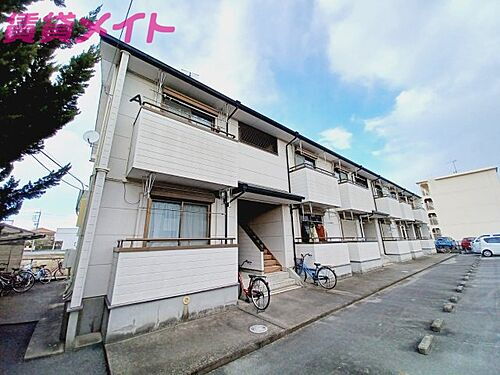 三重県津市一身田中野 賃貸マンション