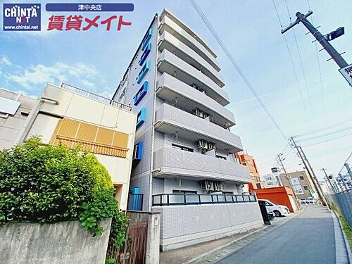 三重県津市羽所町 賃貸マンション