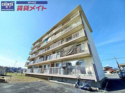 三重県津市南新町 賃貸マンション