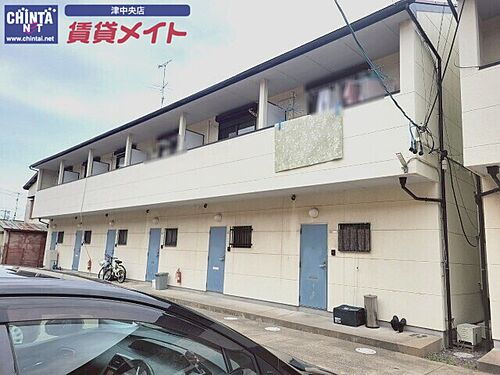 三重県津市河芸町中別保 テラスハウス