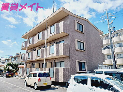 三重県津市一身田中野 3階建 築27年5ヶ月