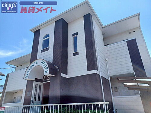 三重県津市河芸町上野 賃貸アパート